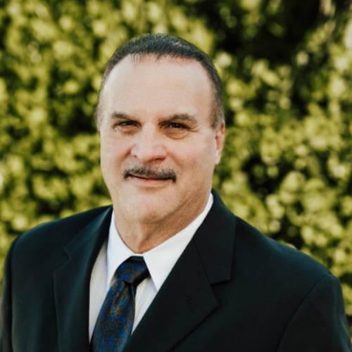 Tony Stracuzzi Stuart, FL Real Estate Agent Headshot