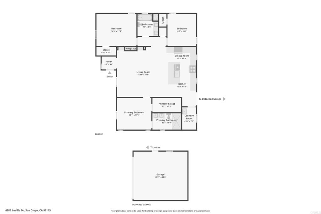 4985 Lucille Dr