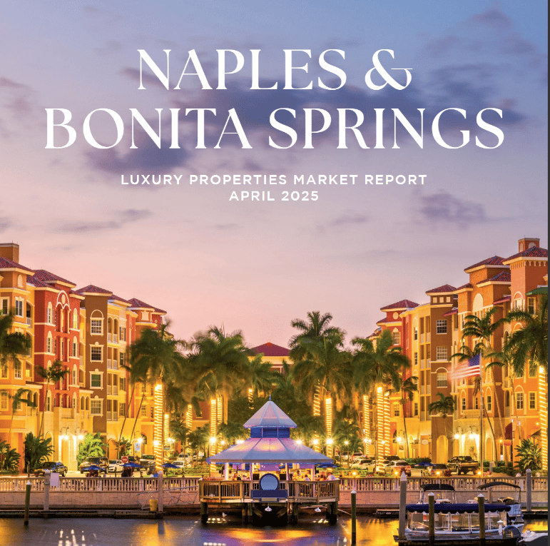 Luxury Properties Market Report - April 2025