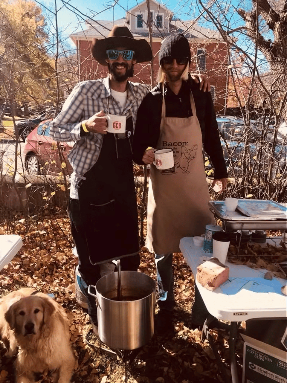 Golden's Longest Running Chili Fest!