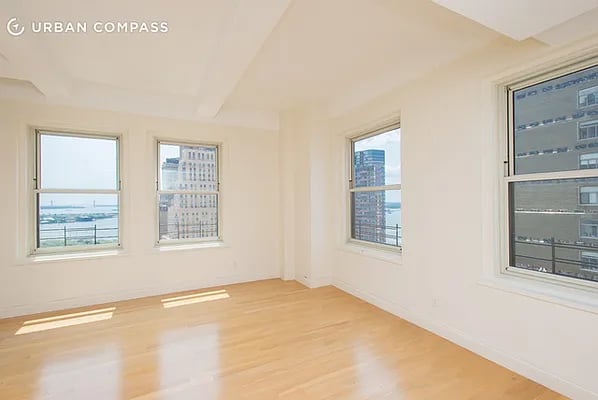 88 Greenwich Street Unit: 2301