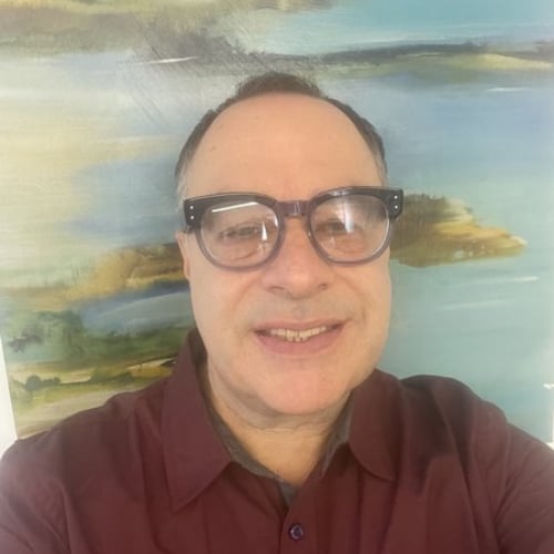Matthew Nathenson New Paltz, NY Real Estate Agent Headshot