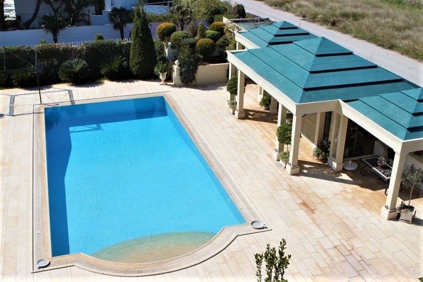 Special Luxury Condo with Sea Views in Athens