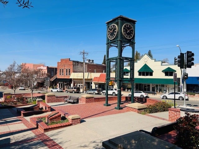 Auburn