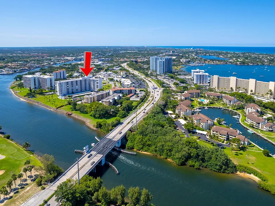 336 Golfview Road #1018, North Palm Beach, FL 33408