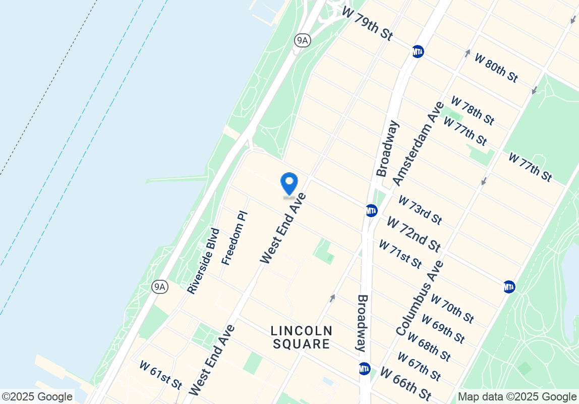 235 West End Avenue #2C