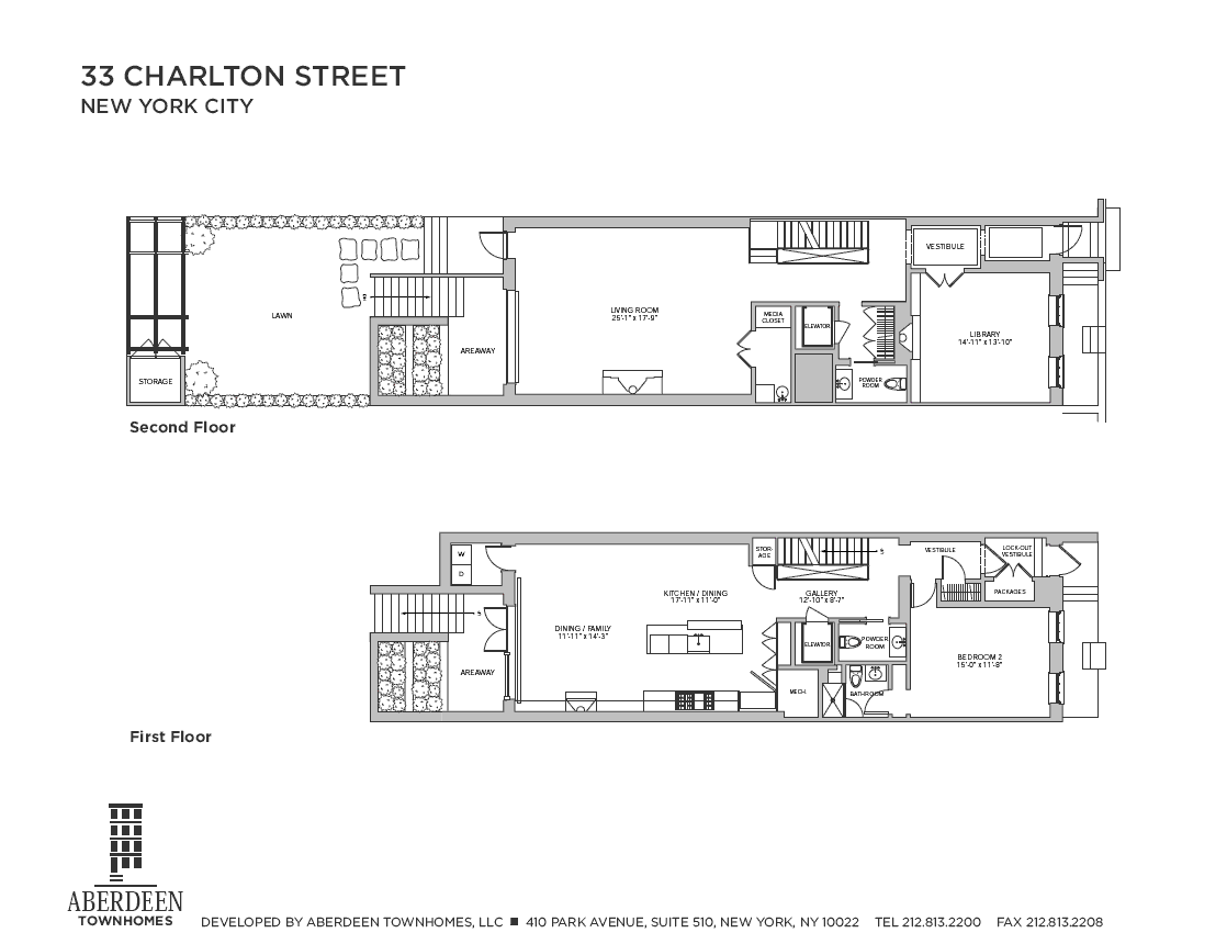 33 Charlton Street