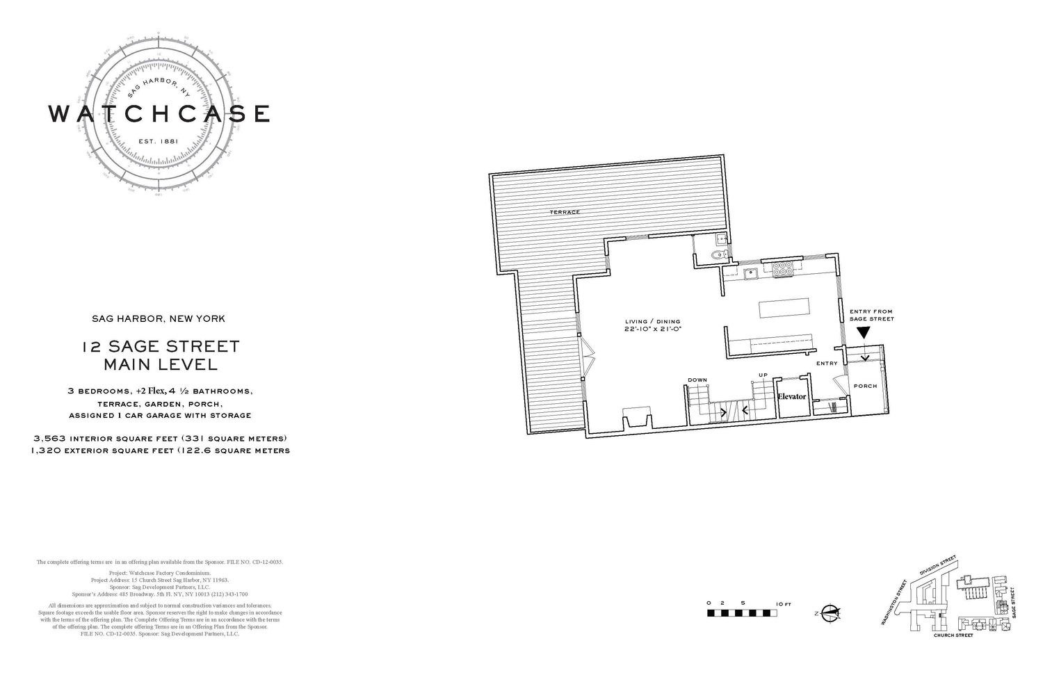 Chic, Unique & Spacious Watchcase Townhouse