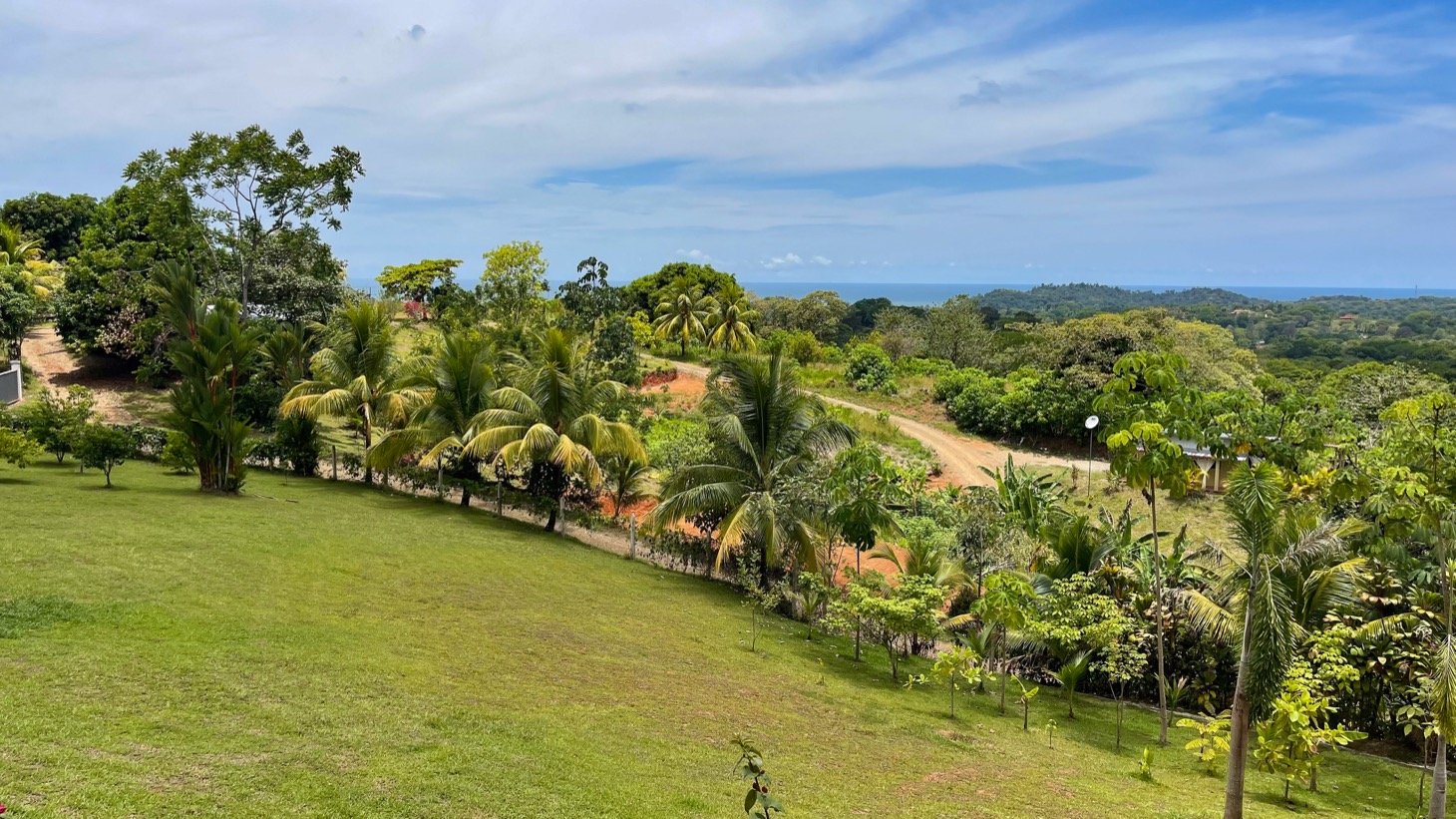 Luxury Ocean View Home with Chic Riverfront Cabins