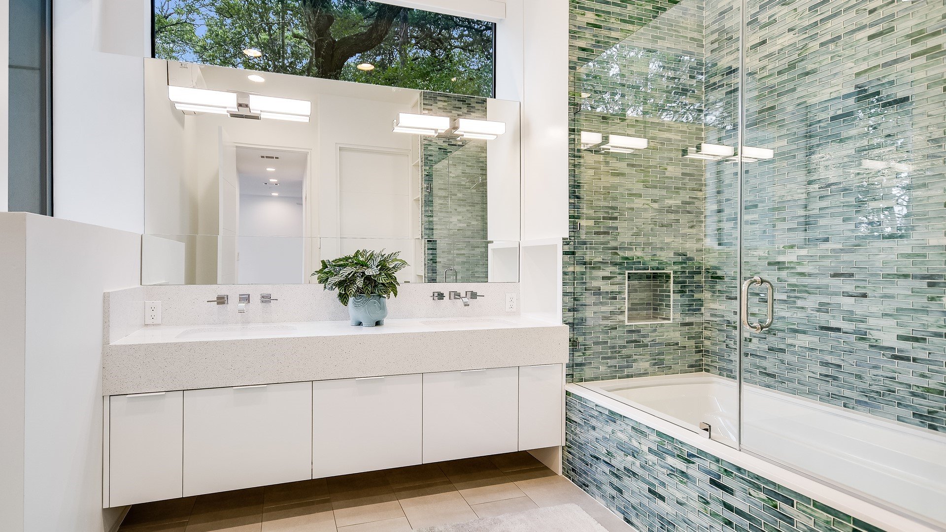 Sleek Hill Country Modern