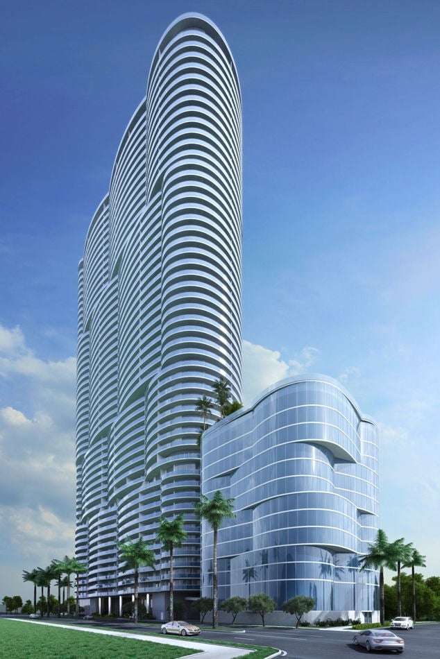 Aria on the Bay