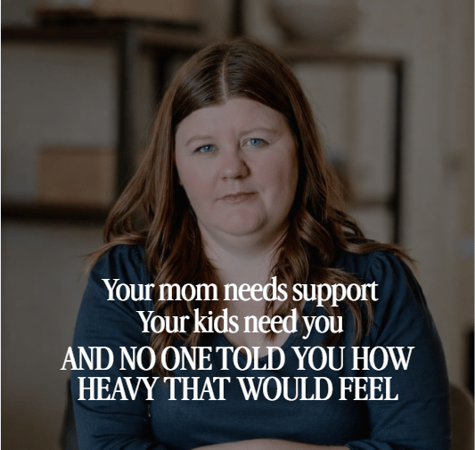 When Caregiving Feels Heavy:Why Boundaries Matter More Than You Think