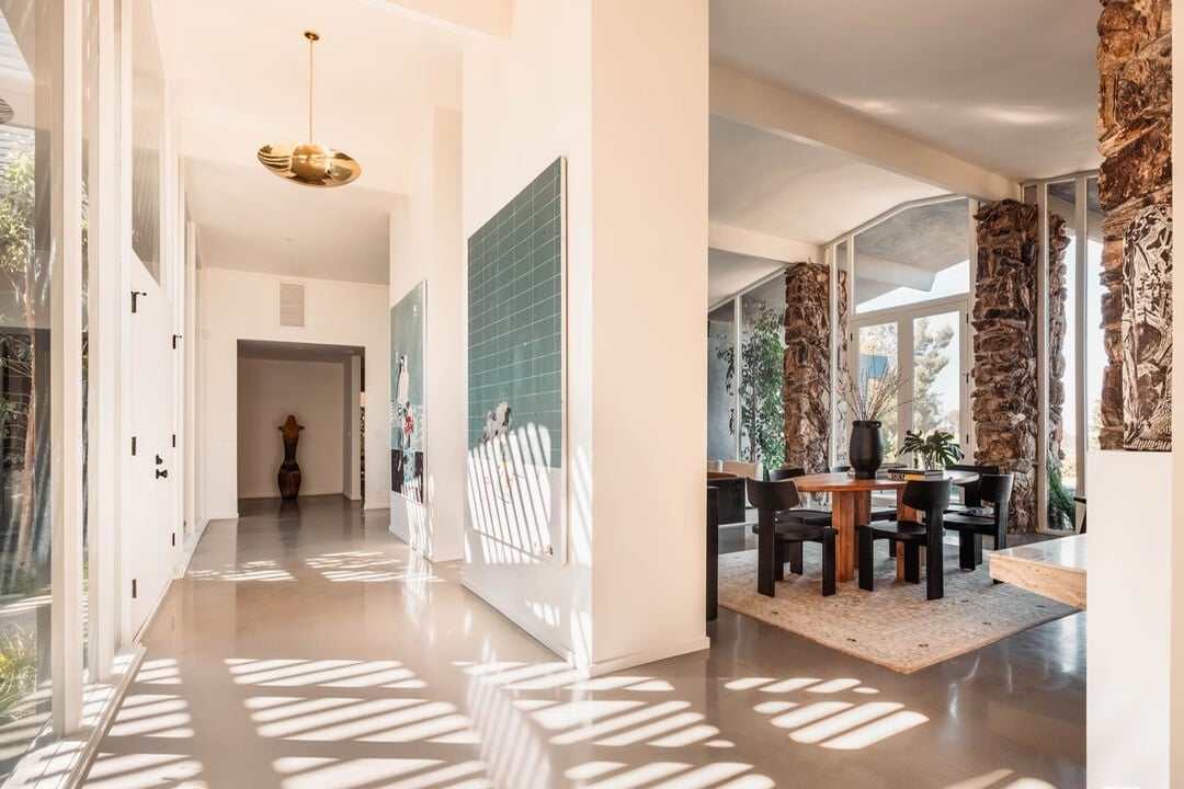 Crownfall Reserve, Edwin Dr, 90046