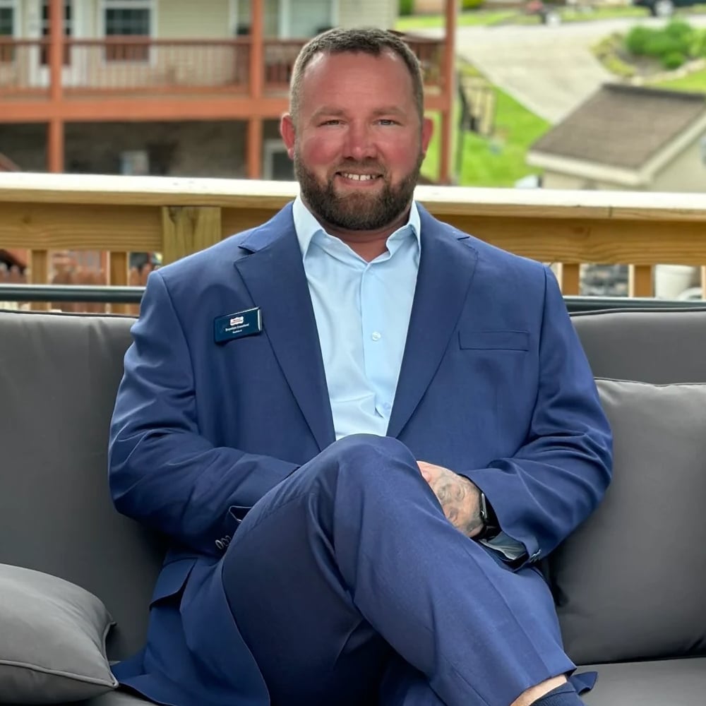 Brandon Crawford Maryville, TN Real Estate Agent Headshot