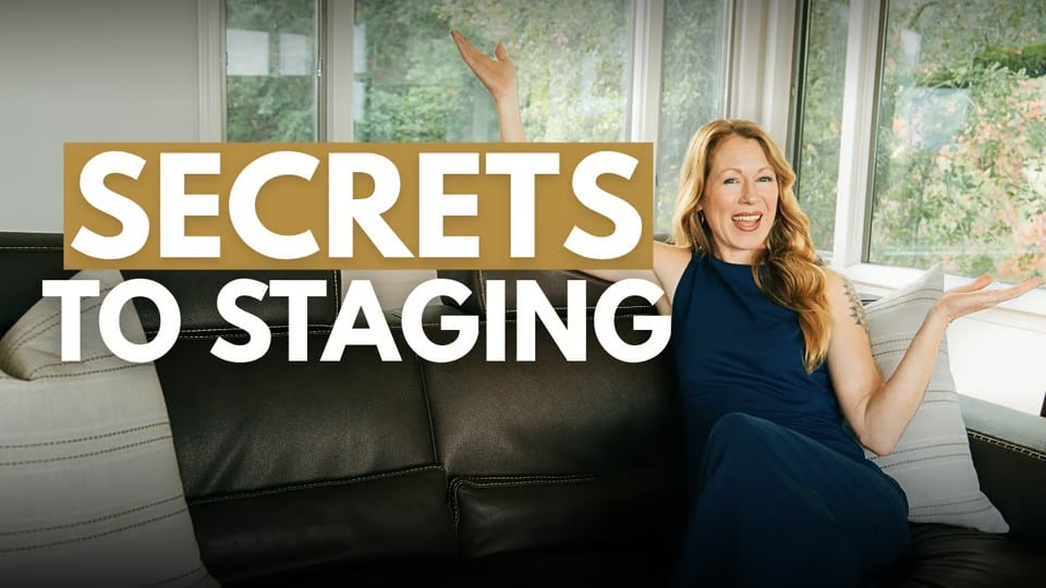 Secrets To Staging
