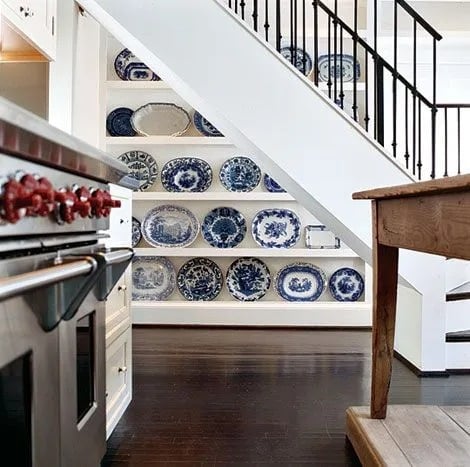 Blue + White Design Inspiration