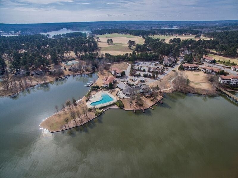 Cuscowilla on Lake Oconee