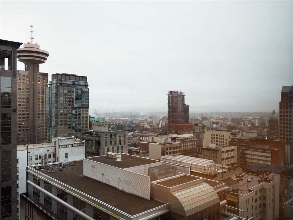 610 Granville St, #1808