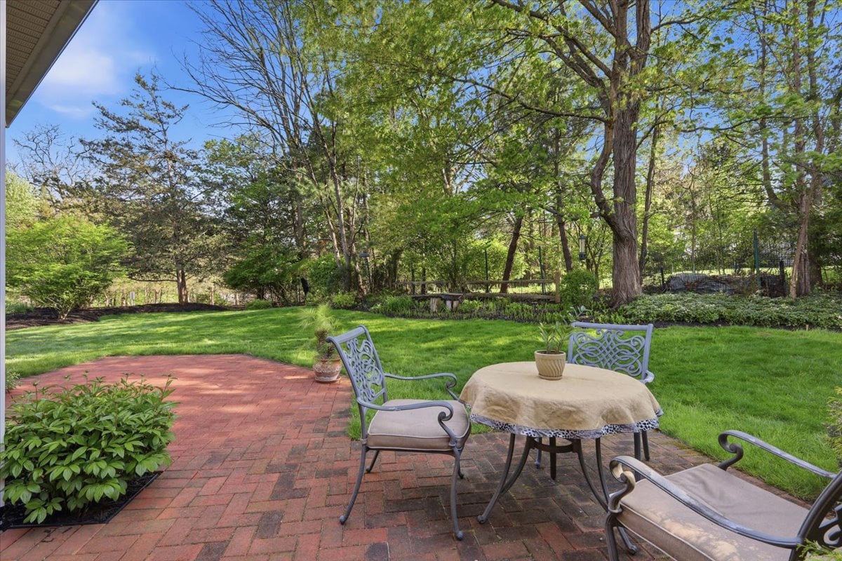 Just Listed: 3 Bouwrey Place, Whitehouse Station NJ — Lake Cushetunk Woods Colonial at $699,900