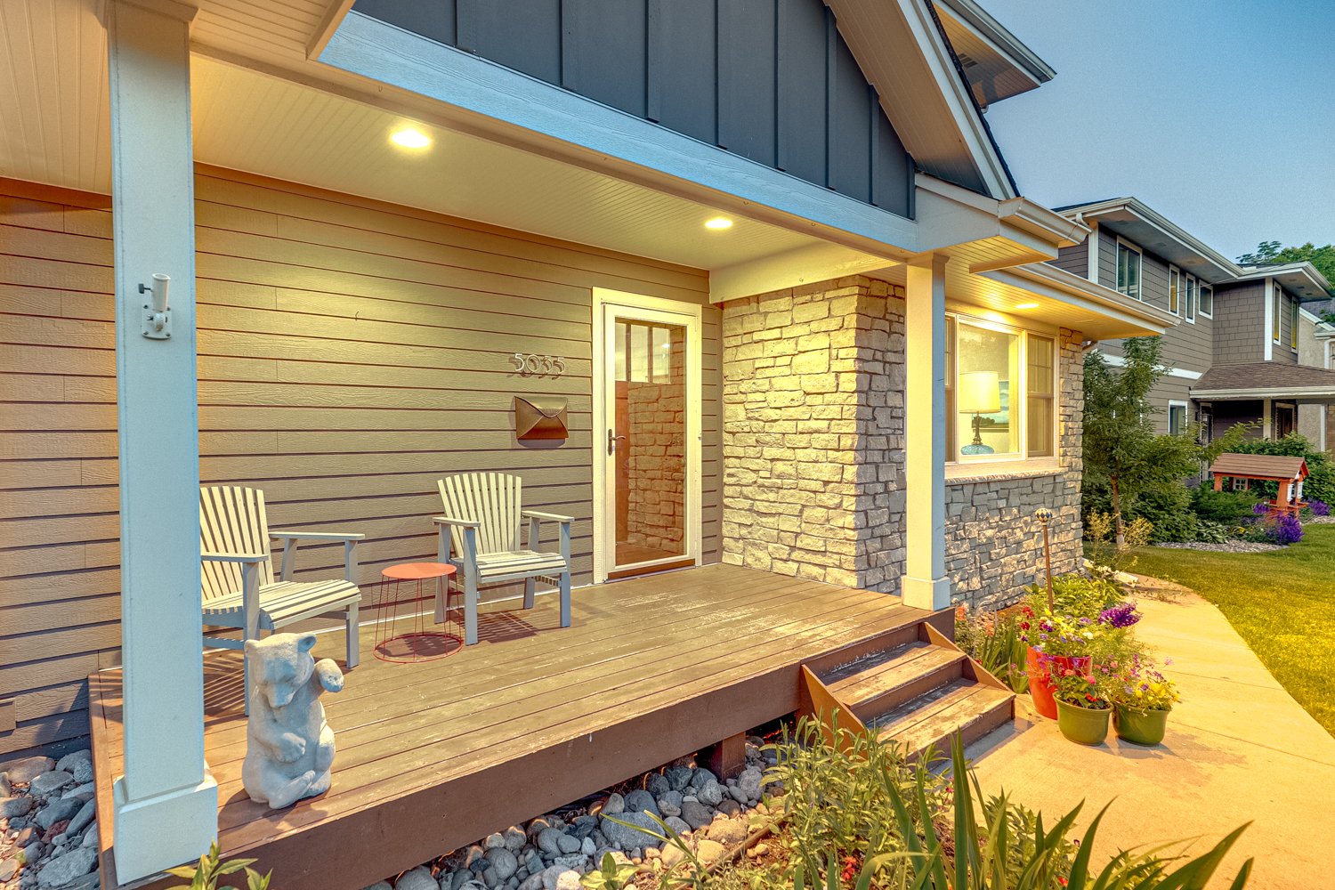Completely Renovated 2-Story Walkout