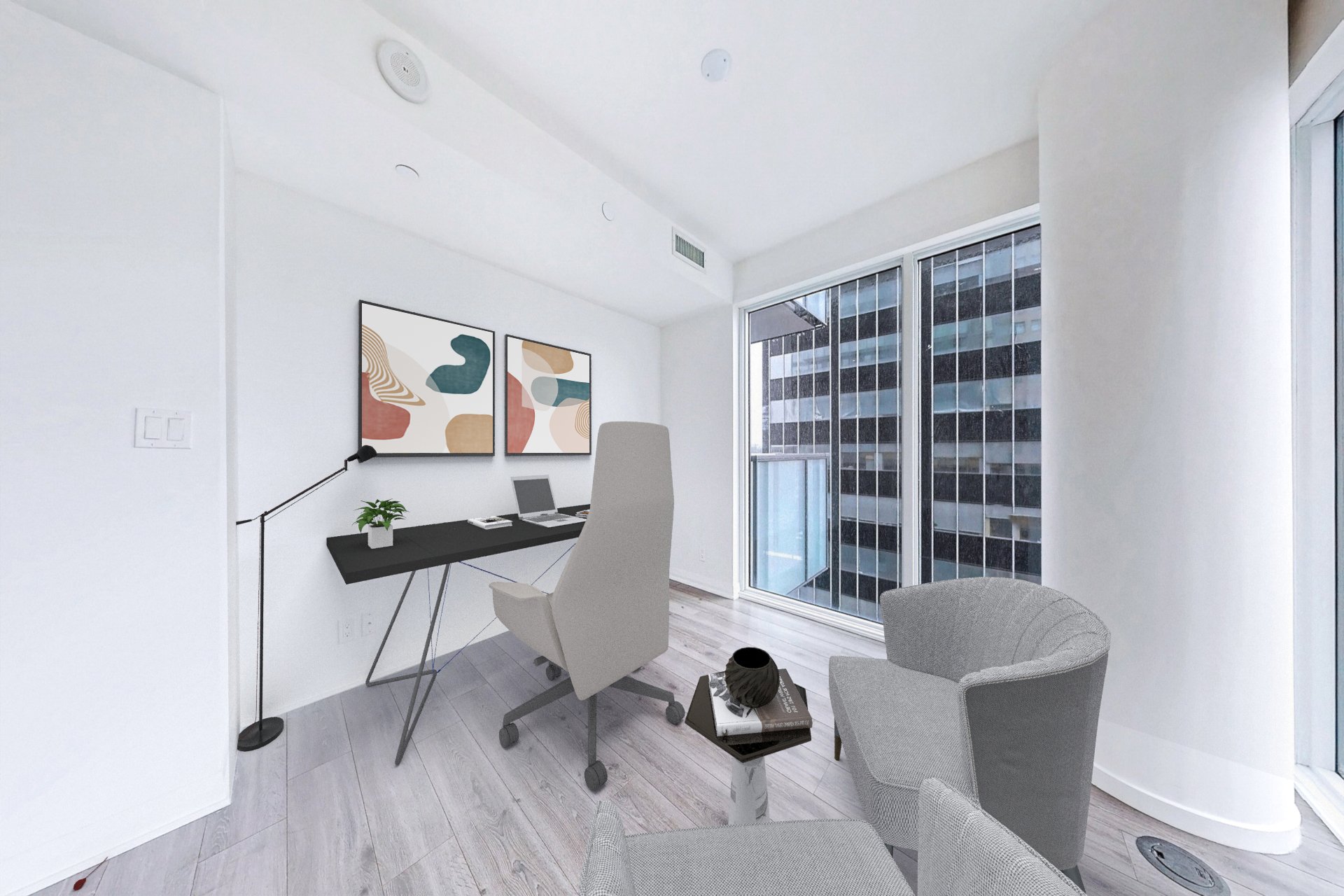 The Foxbar Suite 804