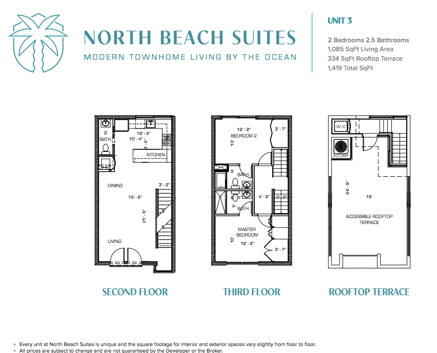 Introducing North Beach Suites