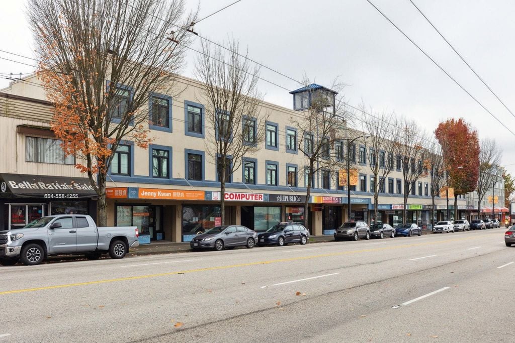 2556 E Hastings St, #314