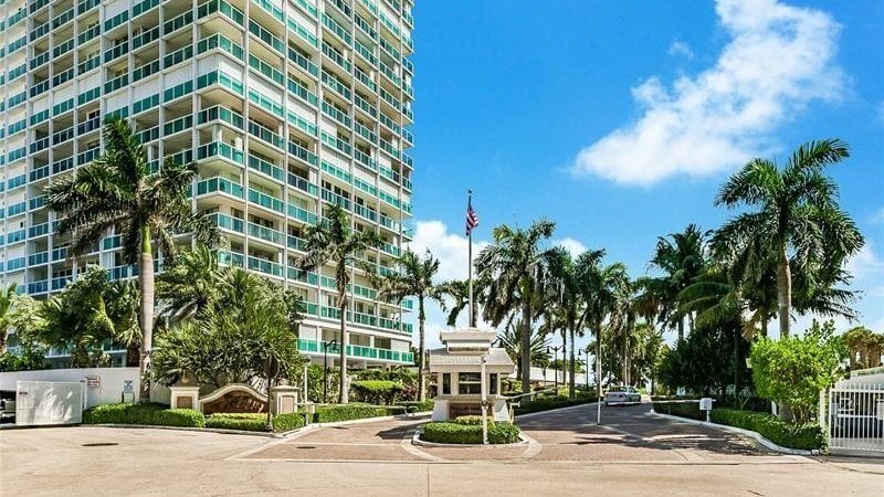 Point of Americas Fort Lauderdale