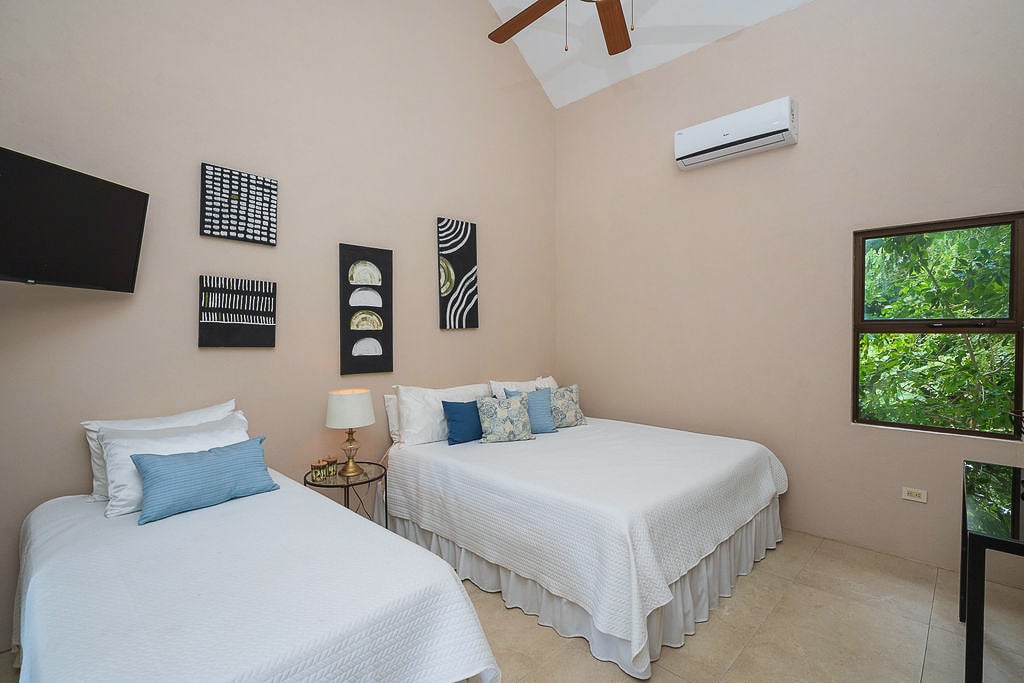 Casa Chiva | Tropical Colonial Estate with Guest House in Hacienda Pinilla, Guanacaste