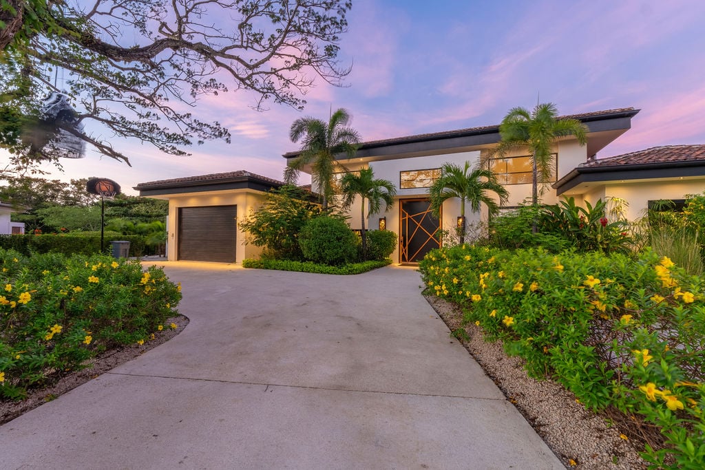 Casa Almendra | Surf, Sand & Serenity, Modern Tropical Living in Hacienda Pinilla