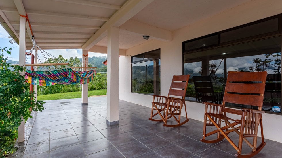 Reduced! Tinamastes Home with Panoramic Ocean and Mountain Views
