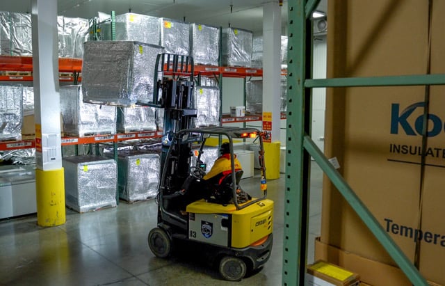 Pharma and Life Sciences Cold Storage Guide