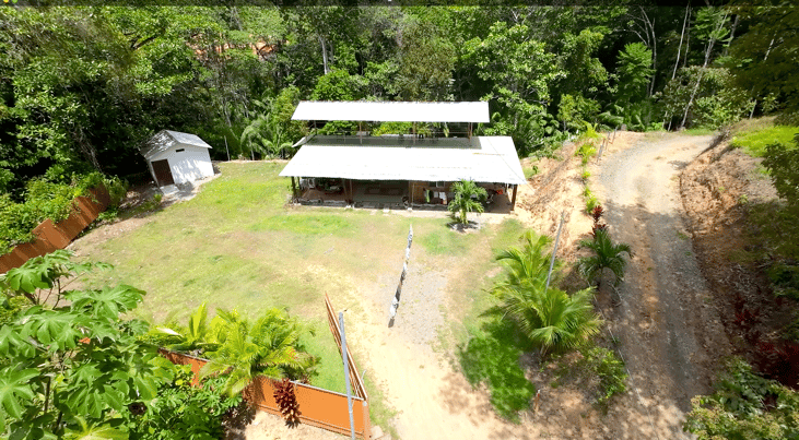 Multi-Home Income Estate Near Marino Ballena National Park