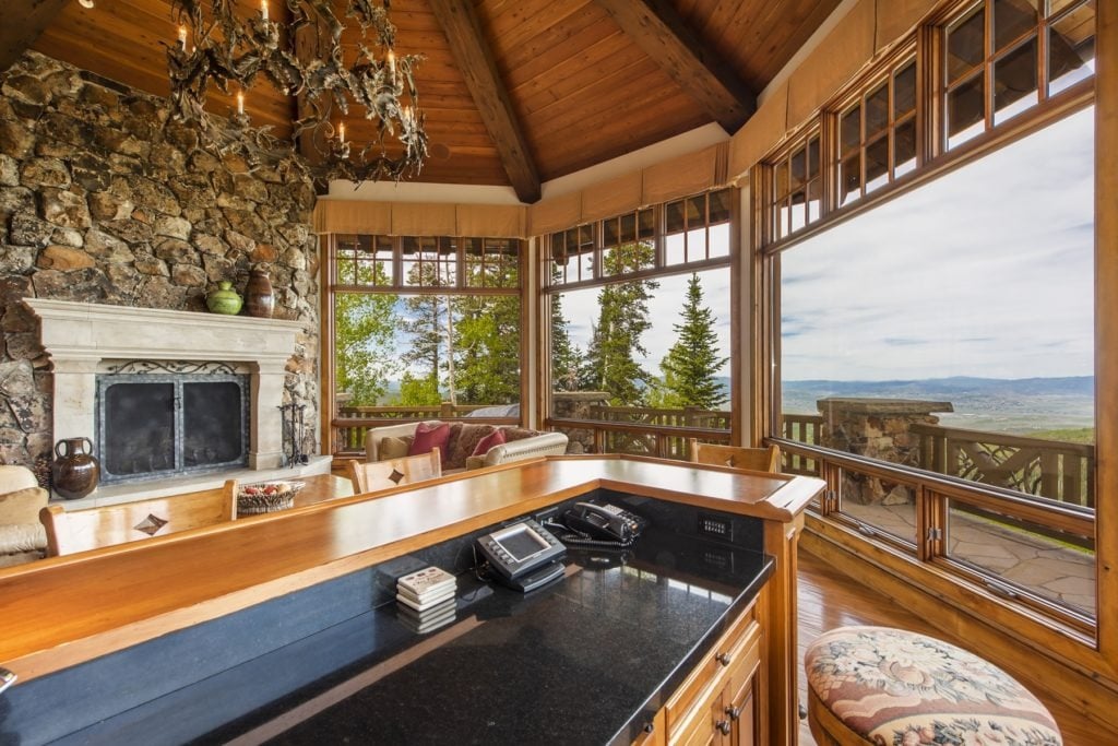 Dream Home: 110 White Pine Canyon Road