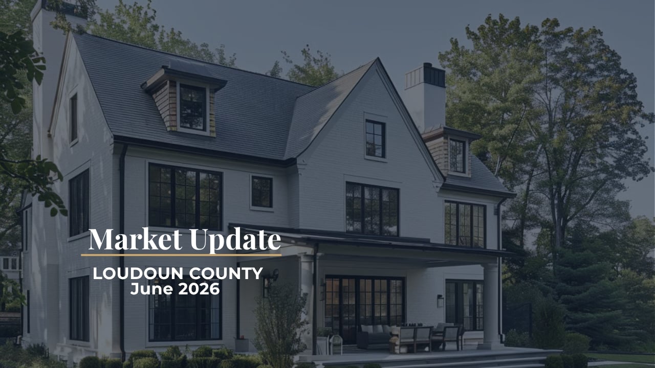  Why Homes Are Selling in 7 Days - Loudoun County Luxury Market Update (June)