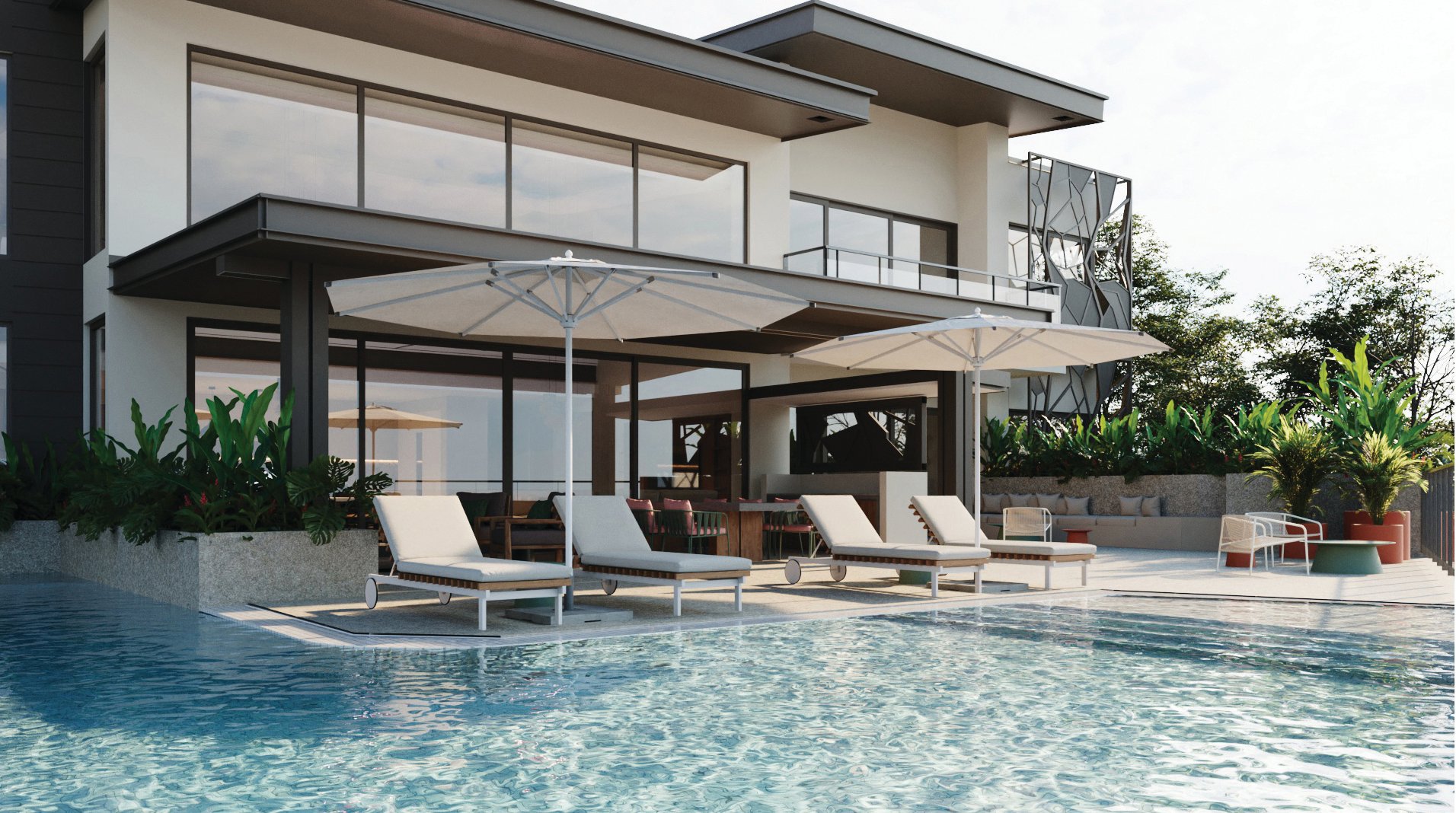 W Residences Treehouse 3 | A Limited Collection of Luxury Residences!