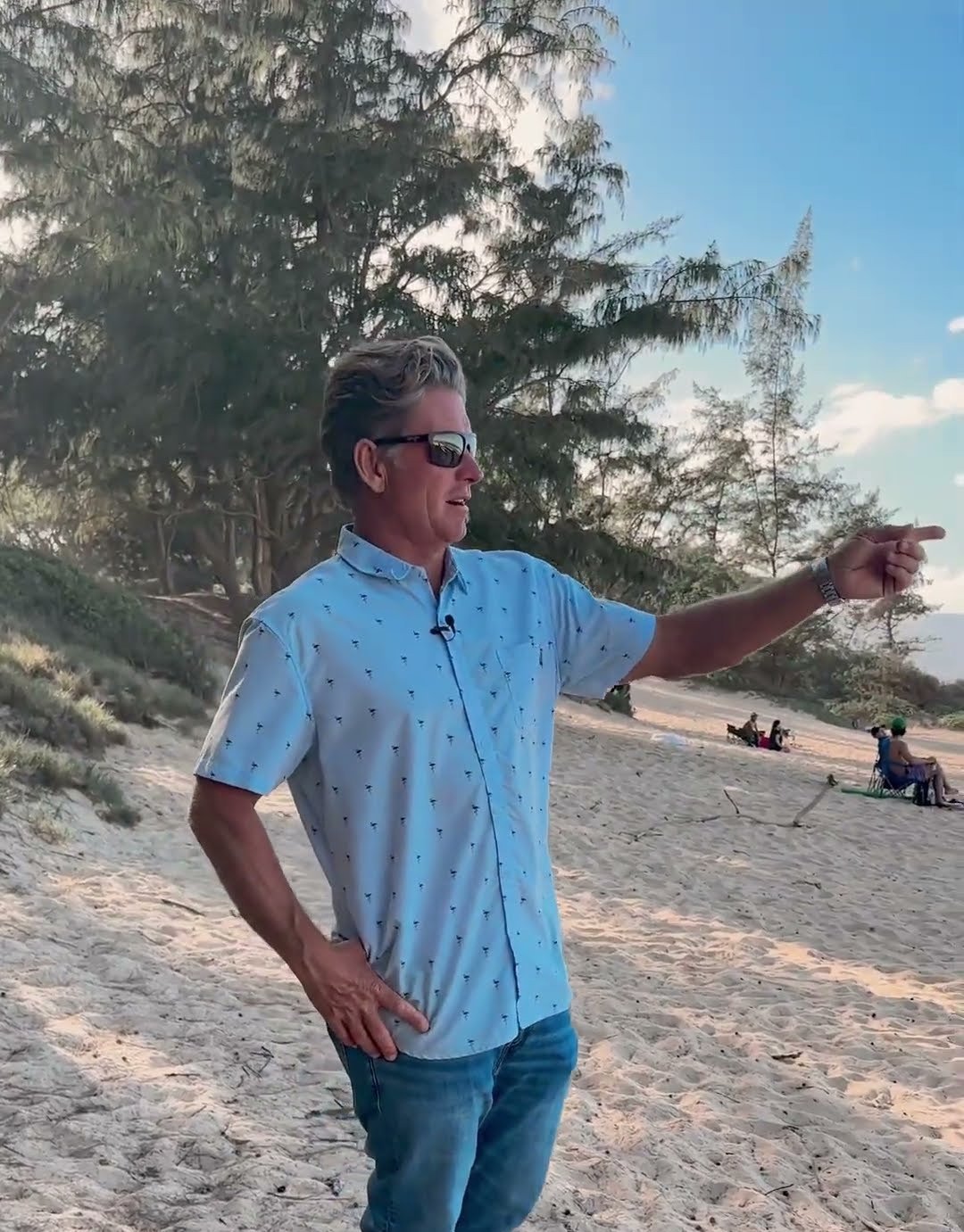 Baldwin Beach: Where Mornings Begin in Paradise