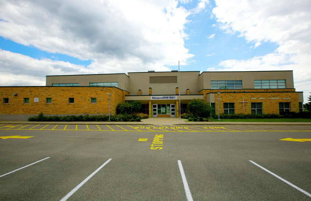 Divine Mercy Catholic Elementary School