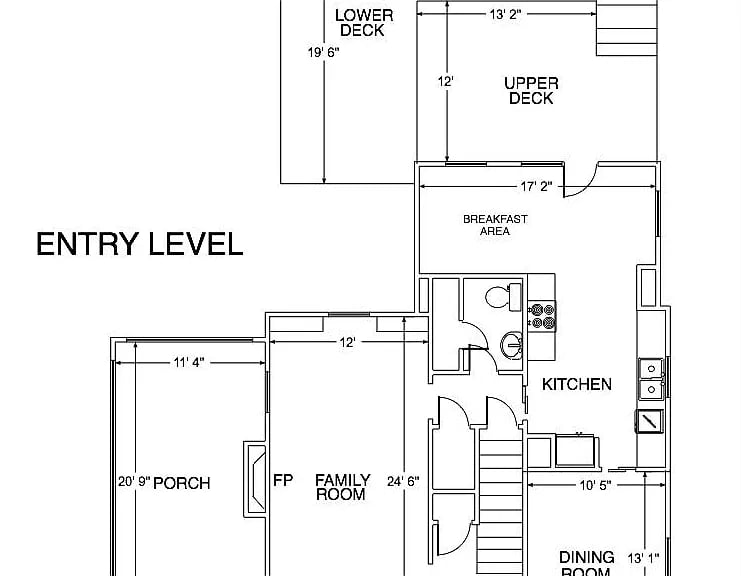 2594 Creston Avenue South West