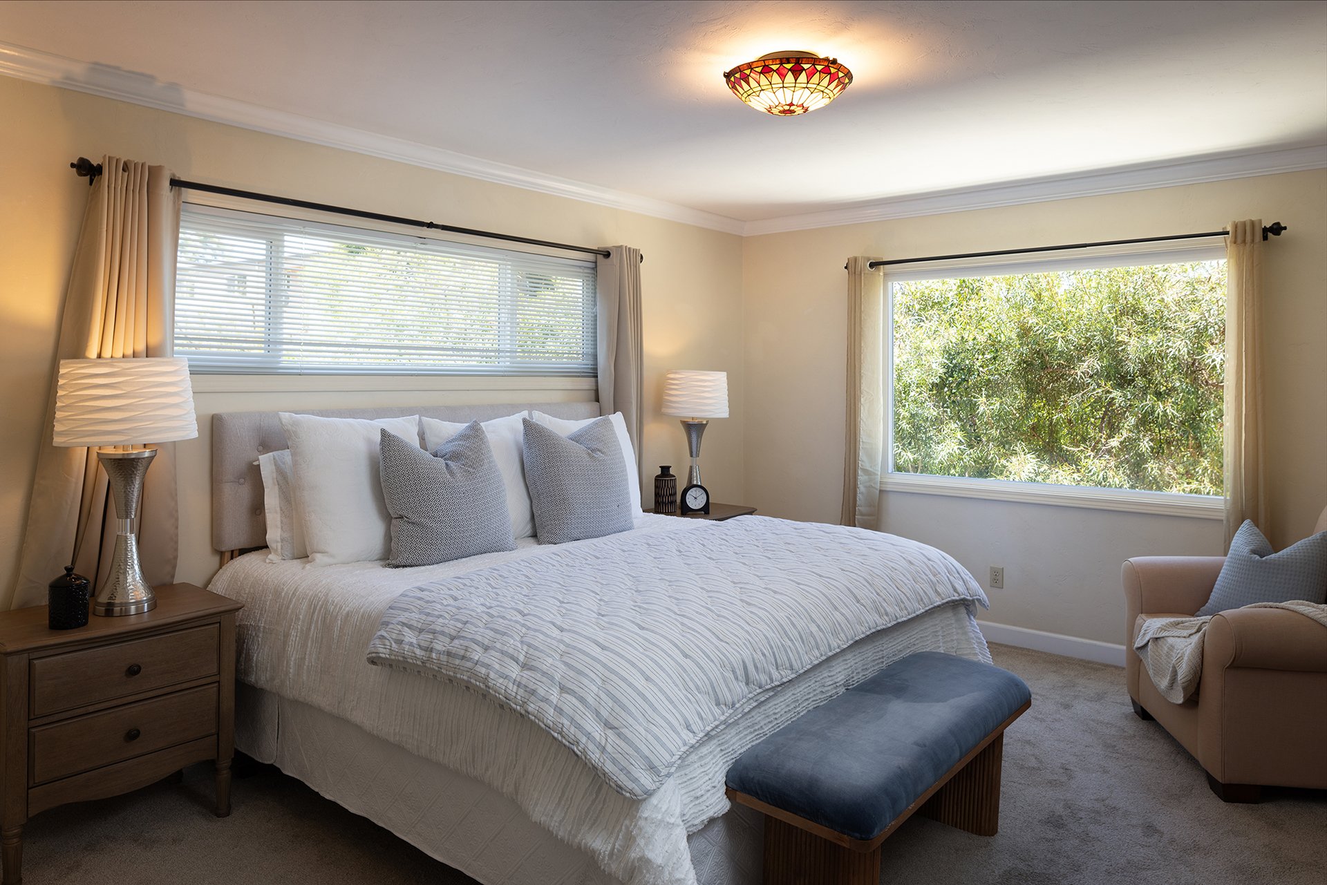 Monterey Living with Bay Views