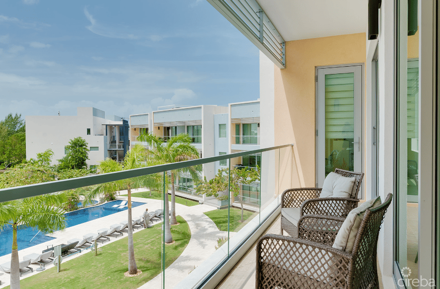 ONE CANAL POINT PENTHOUSE WITH COVERED ROOF TERRACE