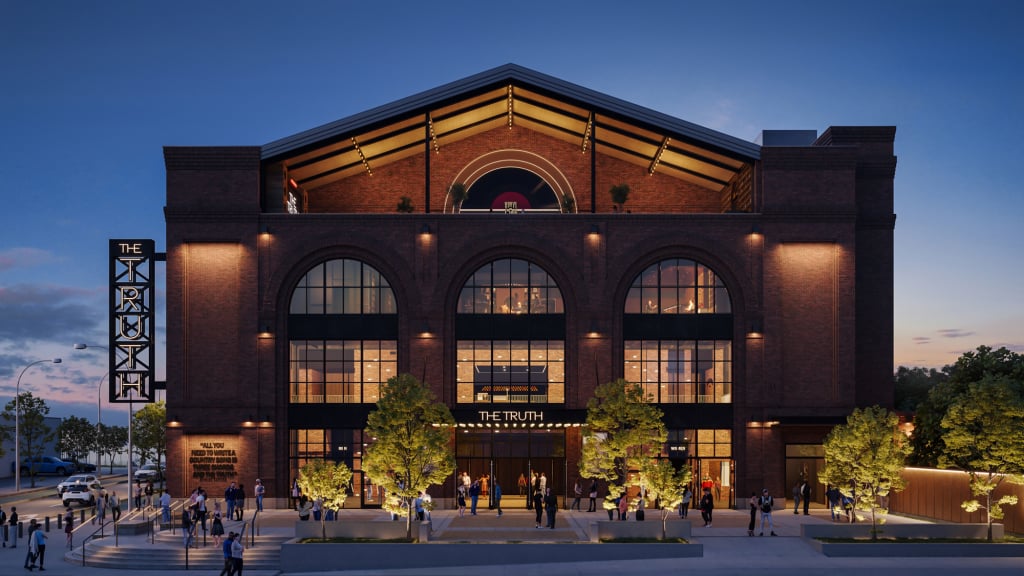 The Truth Music Venue 