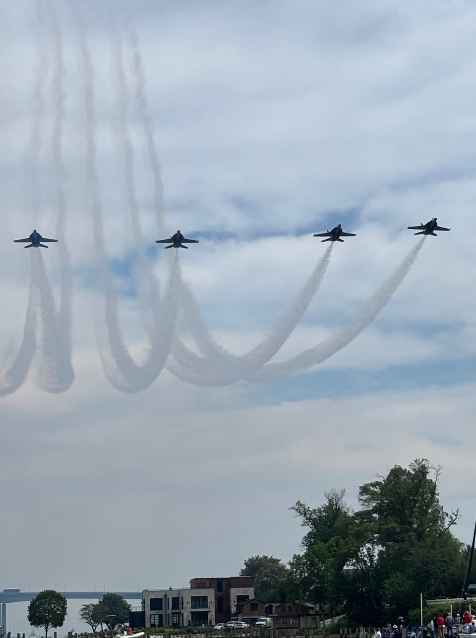 Blue Angels 2025