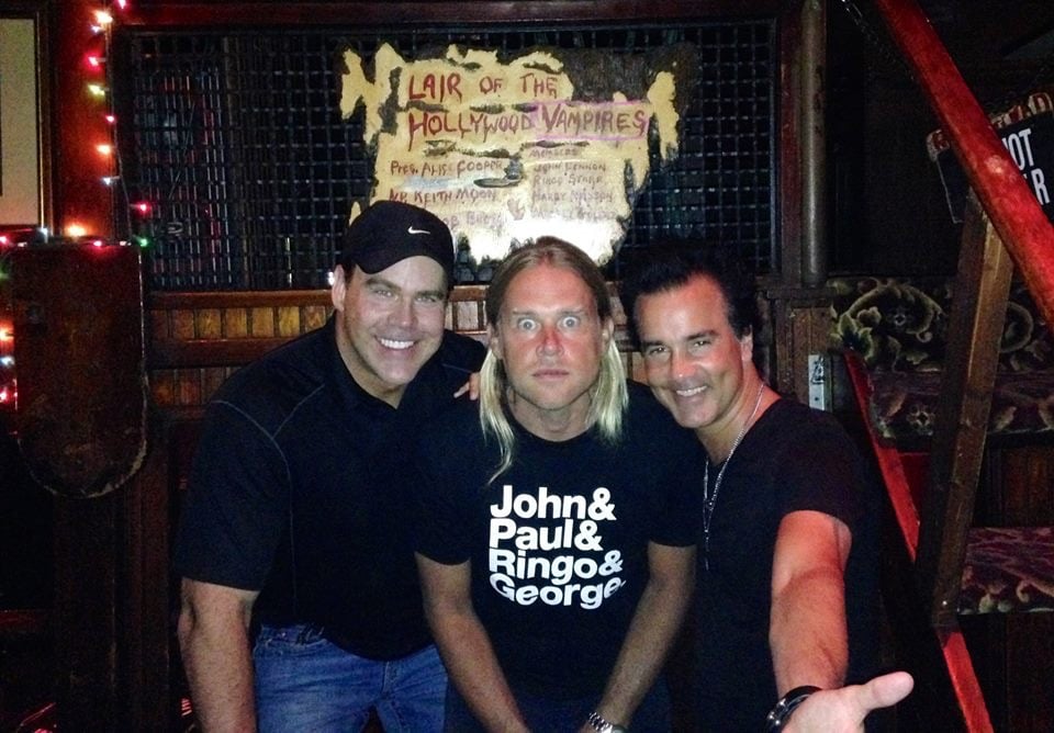 My Job Is Real Estate. My Passion Is Rock ’n’ Roll - Wyatt Poindexter - The Agency