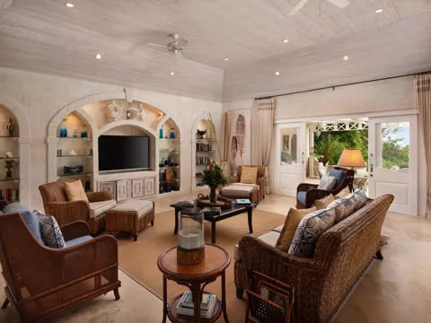 Sandy Lane, Barbados