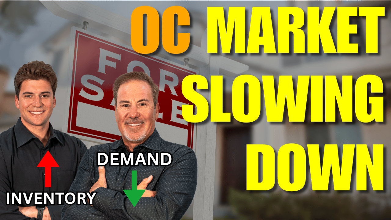 Orange County Housing Market May 2025 | Why Buyers Are Pausing & Sellers Must Price Smart