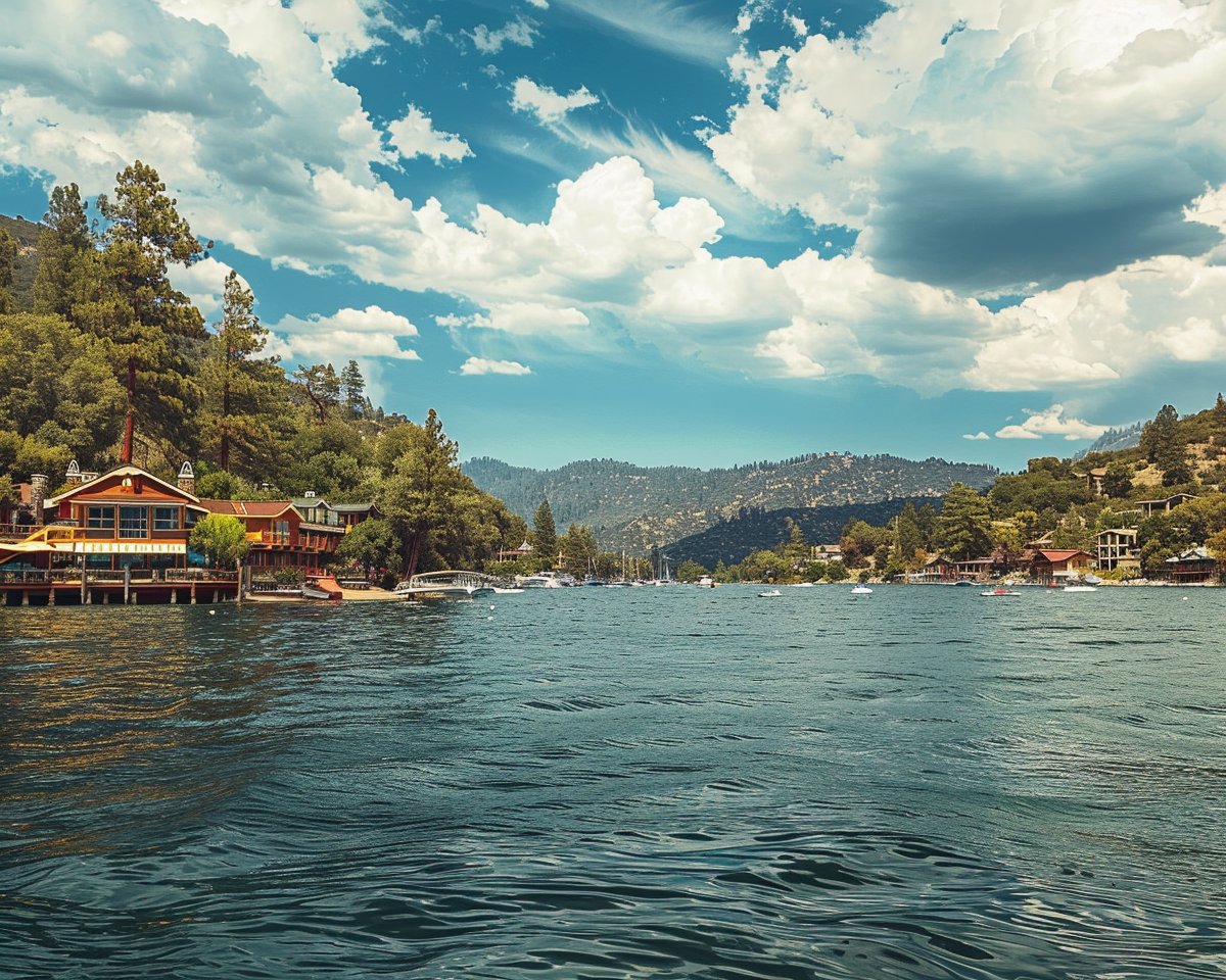 Lake Arrowhead