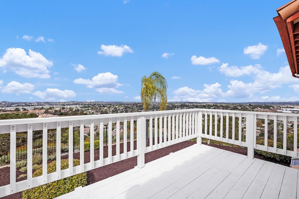 Panoramic Views in Oceanside
