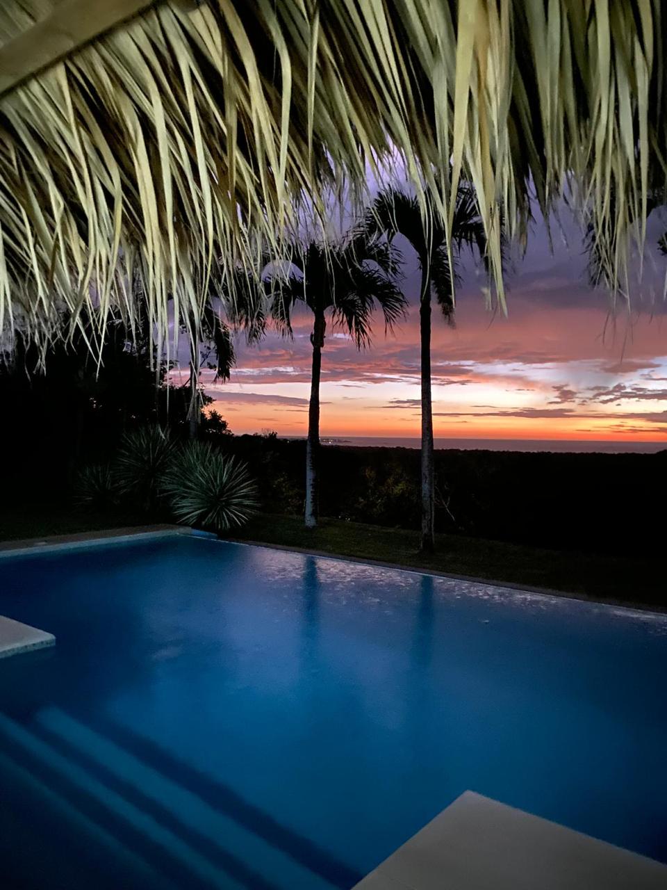V-Lokamar Corona 1 | Exclusive 5-Bedroom Villa with Panoramic Pacific Ocean Views in Playa Grande