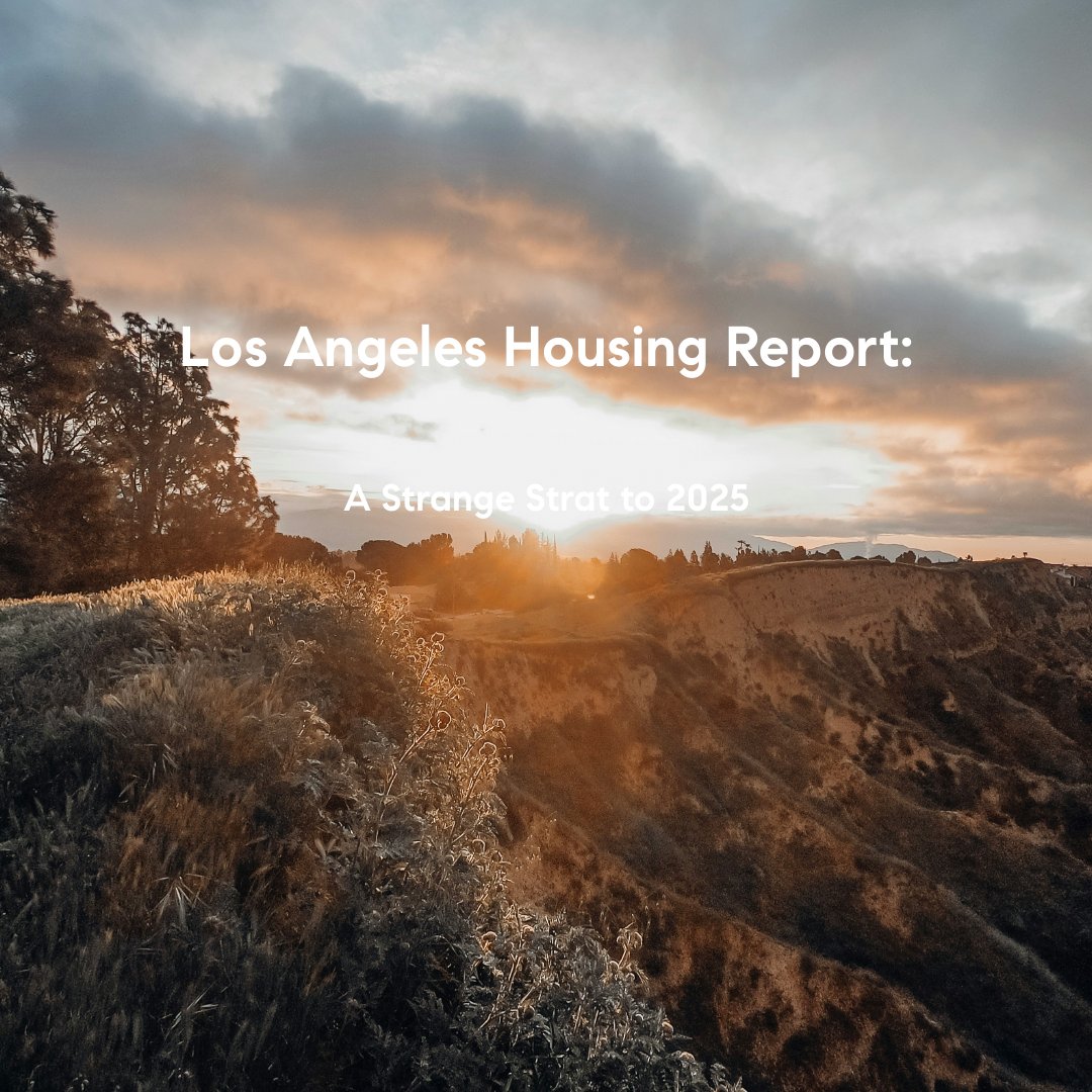 Los Angeles Housing Report